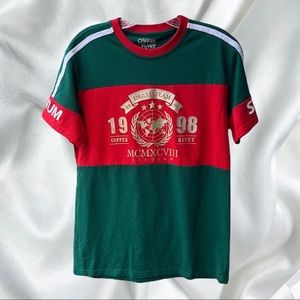 Tee shirt Copper Rivit